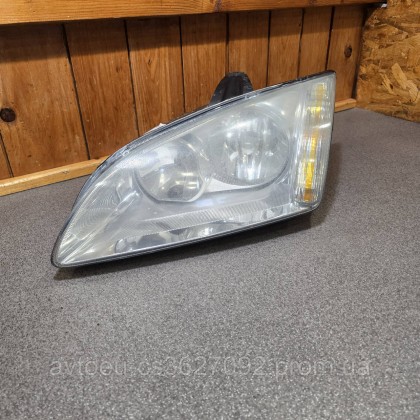 Купити Фара передняя левая Ford C-Max, Форд С-Макс 4M5113W030 — магазин автозапчастин AvtoEU