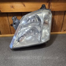 Купити Фара передняя левая Opel Meriva A Опель Мерива А 93321052 Valeo — магазин автозапчастин AvtoEU