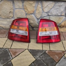 Купити Задние фонари стопы хэтчбек Opel Astra G, Опель Астра G 90521542 90521544 — магазин автозапчастин AvtoEU