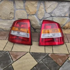 Купити Задние фонари стопы хэтчбек Opel Astra G, Опель Астра G 90521542 90521544 — магазин автозапчастин AvtoEU