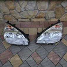 Купити Фары передние Citroën C5, Ситроен Ц5 01-05r 9632664880 — магазин автозапчастин AutoDetal