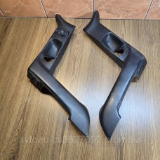 Купити Ручки передней двери Opel Astra G, Опель Астра G 090561508 090561511 — магазин автозапчастин AvtoEU