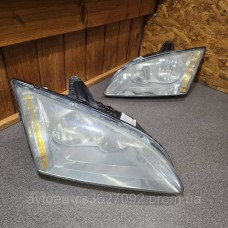 Купити Фары передние Ford Focus 2, Форд Фокус 2 4M5113W030AD, 4M5113W029AD — магазин автозапчастин AvtoEU