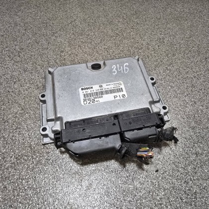 Купити Электронный блок управления (ЭБУ) Fiat Ducato, Фиат Дукото 9646138580 0281010346 — магазин автозапчастин AvtoEU