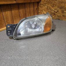 Купити Фара левая передняя Ford Courier/Fiesta IV 2000-2002, YS6113006AL, BOSCH 0301173301 — магазин автозапчастин AvtoEU