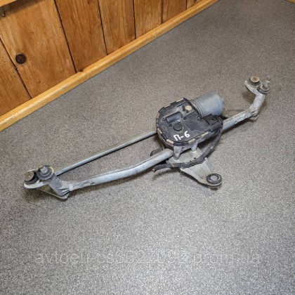 Купити Трапеция дворников с моторчиком для Volkswagen Passat B6 3C1955119A, 3C1955023D — магазин автозапчастин AvtoEU