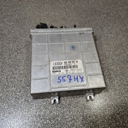 Купити Блок управления двигателем Audi A4 1,6 ADP 8D0907557B, 8D0907557H, 8D0907557BX, 8D0907557HX, 0261203554 — магазин автозапчастин AutoDetal