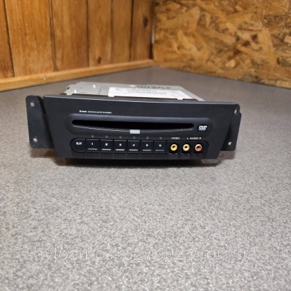 Купити Чейнджер cd/ dvd chrysler pacific p04685908af — магазин автозапчастин AvtoEU