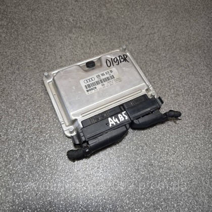 Купити Блок управления двигателем ЕБУ AUDI A4 B5 1.9TDI 0281010226 038906019BR — магазин автозапчастин AvtoEU
