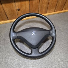Купити Руль, руль с Airbag, Peugeot 207 (96500663) — магазин автозапчастин AvtoEU