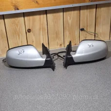 Купити Зеркала заднего вида Peugeot 307 Пежо 307 элктрокор регулировки Е9014175 — магазин автозапчастин AutoDetal