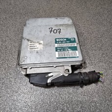 Купити Блок управления двигателем Citroen AX/Peugeot 106/205 1.0 CDY/CDZ/TU9M 1992-1993, 9613113880, BOSCH 0261200707 — магазин автозапчастин AvtoEU