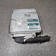 Купити Блок управления двигателем Citroen AX/Peugeot 106/205 1.0 CDY/CDZ/TU9M 1992-1993, 9613113880, BOSCH 0261200707 — магазин автозапчастин AvtoEU