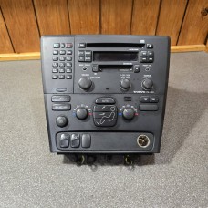 Купити Блок управления печкой климат, кнопки консоли Volvo S60 2000-2009 8691876 326449 — магазин автозапчастин AvtoEU