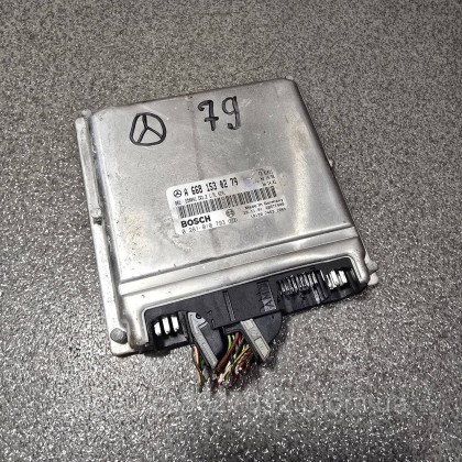 Купити Блок управления двигателем Mercedes Benz A W168 (6681530279 0281010793 Bosch) — магазин автозапчастин AvtoEU