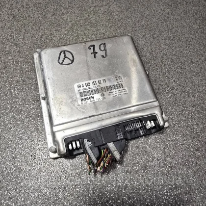 Купити Блок управления двигателем Mercedes Benz A W168 (6681530279 0281010793 Bosch) — магазин автозапчастин AutoDetal
