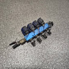 Купити Форсунки ГБО-4 топливные газовые для авто на 4 цилиндров — магазин автозапчастин AvtoEU