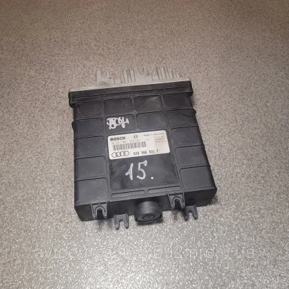 Купити Блок управления двигателем, компьютер Volkswagen Golf 3,Passat 3,Skoda, Seat (028906021F) — магазин автозапчастин AutoDetal