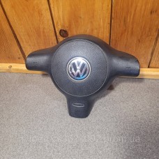 Купити Подушка безопасности руля, Airbag Volkswagen Polo, Lupo 98-05r (6X0880201A) — магазин автозапчастин AvtoEU