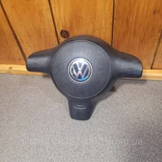 Купити Подушка безопасности руля, Airbag Volkswagen Polo, Lupo 98-05r (6X0880201A) — магазин автозапчастин AvtoEU