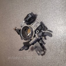 Купити Дроссельная заслонка Opel Astra G, Zafira A, Vectra B (90528710) — магазин автозапчастин AvtoEU