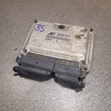 Купити Блок управления двигателем 1.9tdi Volkswagen, Audi, Skoda, Seat (038906019BH) — магазин автозапчастин AvtoEU