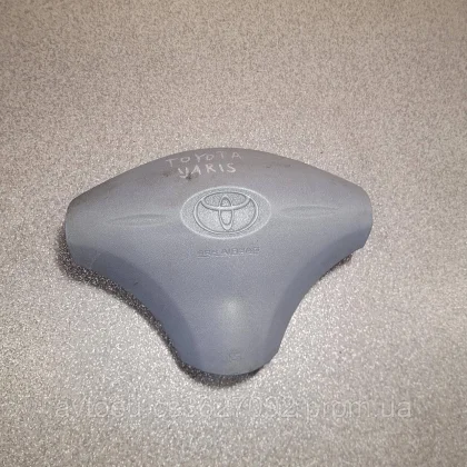Купити Подушка безпеки руля, Airbag Toyota Yaris — магазин автозапчастин AutoDetal