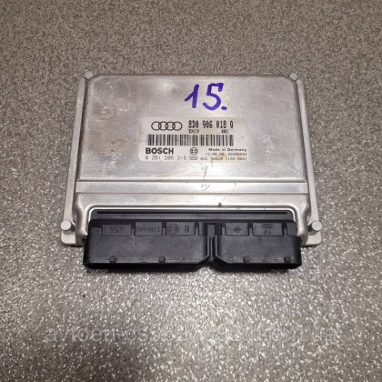 Купити Компьютер ECO Audi A4 B5 (8D09906081Q) — магазин автозапчастин AvtoEU