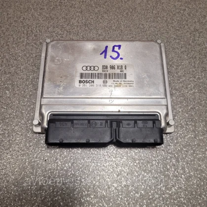 Купити Компьютер ECO Audi A4 B5 (8D09906081Q) — магазин автозапчастин AutoDetal