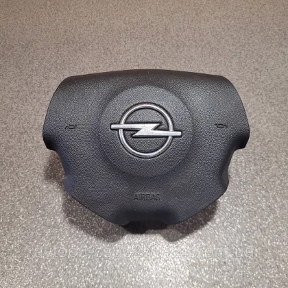 Купити Подушка безпеки руля Airbag Opel Vectra C (24436803JJ) — магазин автозапчастин AutoDetal