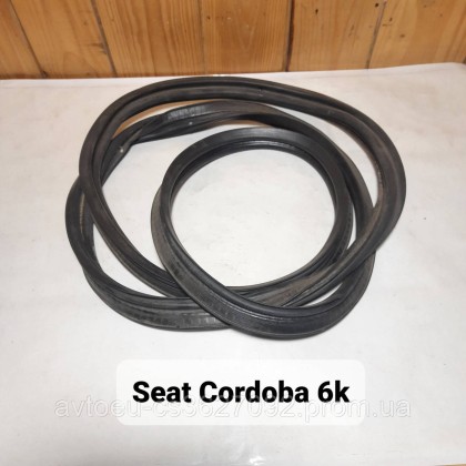 Купити Ущільнювач багажника Seat Cordoba 6k — магазин автозапчастин AvtoEU
