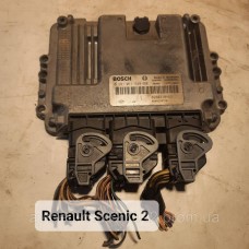 Купити Блок управления двигателем 1.9dci Renault Scenic 2 — магазин автозапчастин AvtoEU