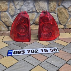 Купити Задние фонари стопы с платами Peugeot 307, Пежо 307ниверсал 557686A 557684Ap — магазин автозапчастин AvtoEU