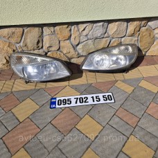 Купити Фары передние Renault Scenic 2,Рено Сценик 2 — магазин автозапчастин AvtoEU