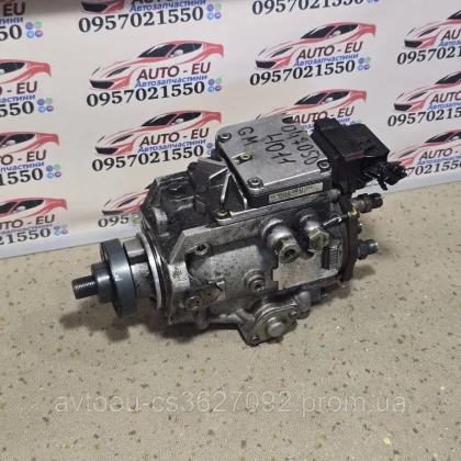 Купити Топливный насос высокого давления ТНВД 2.0tdi Opel Astra G, Zafira A, Vectra, Опель Астра, Зафира, Ветра Омега 0470504011 Bosch — магазин автозапчастин AutoDetal