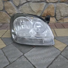 Купити Фара передняя правая Nissan Almera Tino,Нисан Альмера Тино — магазин автозапчастин AutoDetal