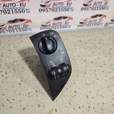 Купити Блок, выключатель света Volkswagen Polo, Seat, Фольксваген Поло, Сеат 6N1941531N — магазин автозапчастин AvtoEU