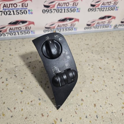 Купити Блок, выключатель света Volkswagen Polo, Seat, Фольксваген Поло, Сеат 6N1941531N — магазин автозапчастин AvtoEU