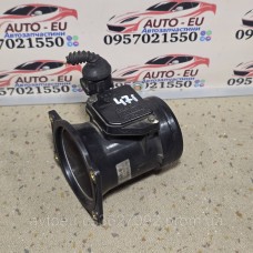 Купити Разходомер воздуха ДМРВ 1.6, 1.8 VAG, Volkswagen Passat, Audi, Skoda, Seat, Фольцваген, Ауди, Шаль, Сеат 058133471 HITACHI — магазин автозапчастин AvtoEU