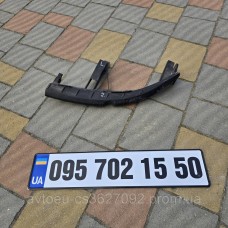 Купити Кронштейн левый передний под фару Renault Scenic 2,Рено Сценик 2 8200183741 — магазин автозапчастин AvtoEU