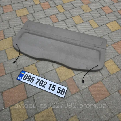 Купити Полка багажника Renault Scenic 2,Рено Сценик 2 8200233018 — магазин автозапчастин AutoDetal