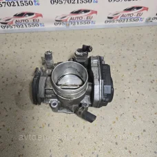 Купити 06A133064J Дросельна заслінка Volkswagen Golf 4, Bora, Skoda Octavia, Гольф 4, Бора, Шкода Октавія 1,6 — магазин автозапчастин AvtoEU