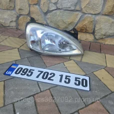Купити Фара передняя правая Opel Corsa C, Combo C, Опель Корса Ц, Комбо Ц — магазин автозапчастин AvtoEU