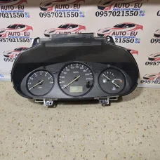 Купити Приборная панель Ford Fiesta 1.25 DHF, 2001, щиток приборов Ford Puma 2001 YS6F10841 — магазин автозапчастин AvtoEU
