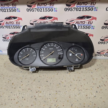 Купити Приборная панель Ford Fiesta 1.25 DHF, 2001, щиток приборов Ford Puma 2001 YS6F10841 — магазин автозапчастин AvtoEU