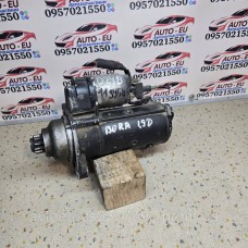 Купити Стартер 1.9tdi 11зубов Volkswagen Golf 4, Bora, Skoda Octavia, Фольцваген Гольф 4, Бора Шкода 02A911024B — магазин автозапчастин AvtoEU