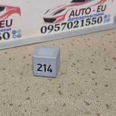Купити Реле 214 вентилятора VAG Volkswagen, Audi, Skoda, Seat Фольцваген, Ауди, Шоп, Сеат 899512000 — магазин автозапчастин AvtoEU