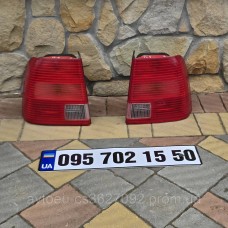 Купити Задние фонари стопы с платами Volkswagen Passat B5, Фольцваген Пассат Б5 — магазин автозапчастин AvtoEU