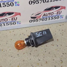 Купити Цоколь с лампочком фары передней Renault Scenic 2, Рено Сценик 2 — магазин автозапчастин AvtoEU