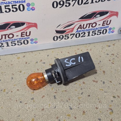 Купити Цоколь с лампочком фары передней Renault Scenic 2, Рено Сценик 2 — магазин автозапчастин AvtoEU